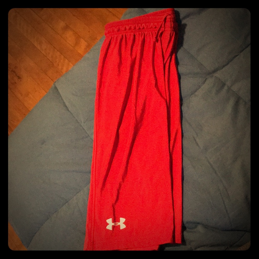 Athletic shorts